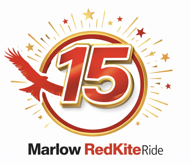 Marlow Red Kite Ride